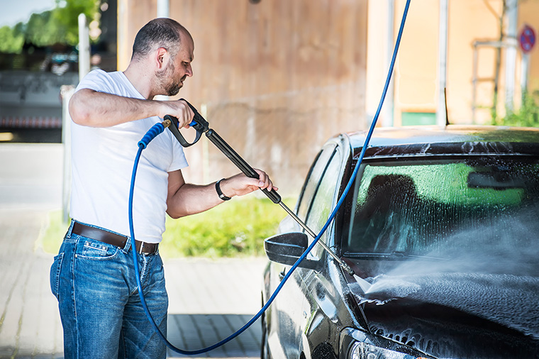 How To Book A Car Wash Online